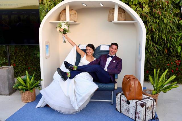 Photocall personalizado