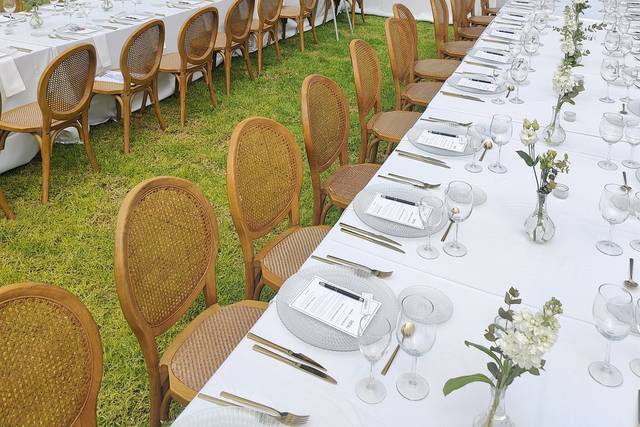 Banquete en U