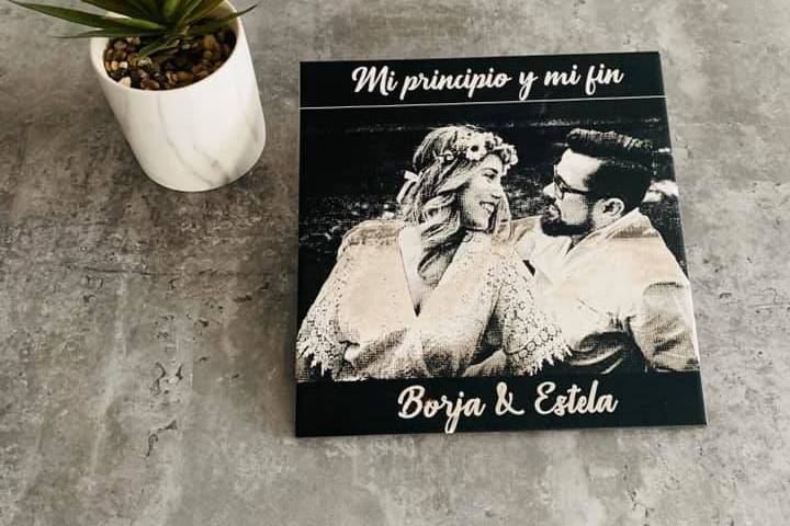 Detalles personalizados