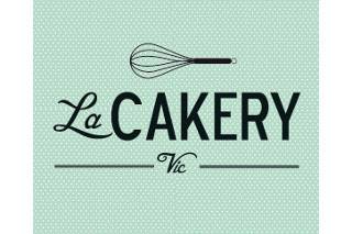 La Cakery Vic logo