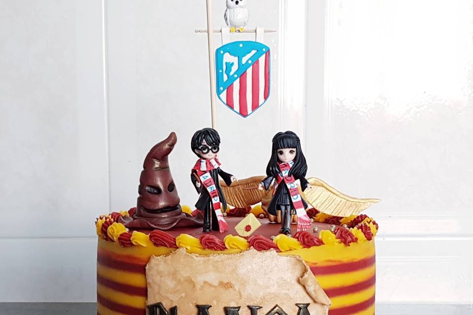 Tarta de cumpleaños