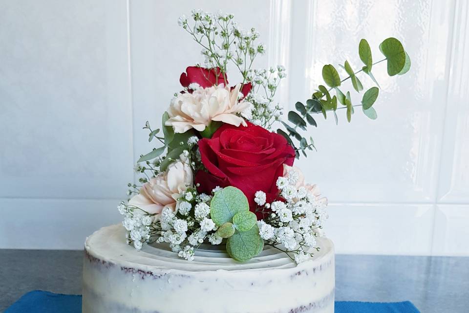 Tarta de boda