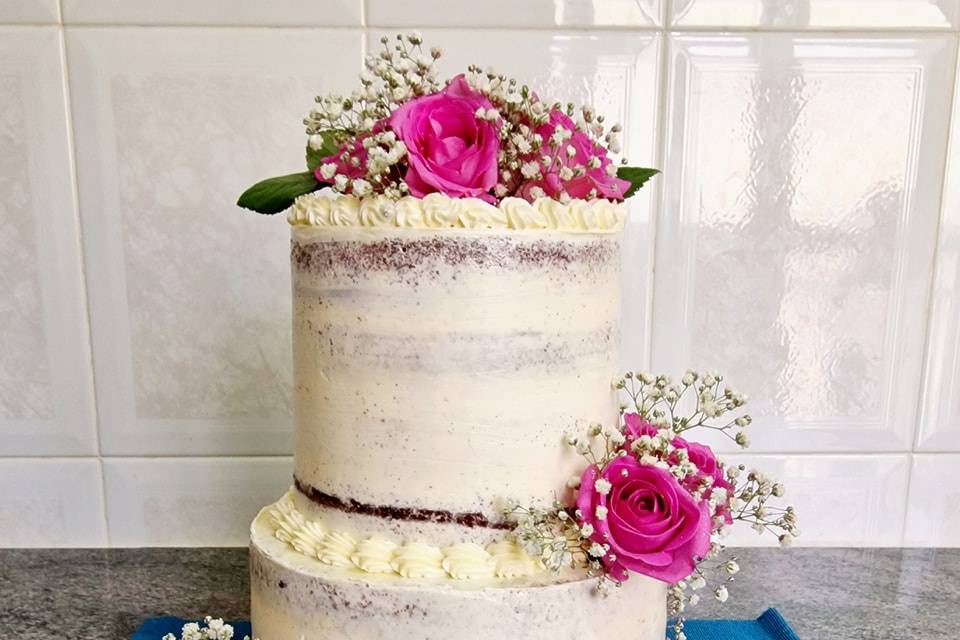 Tarta de boda