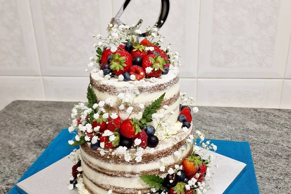 Tarta de boda