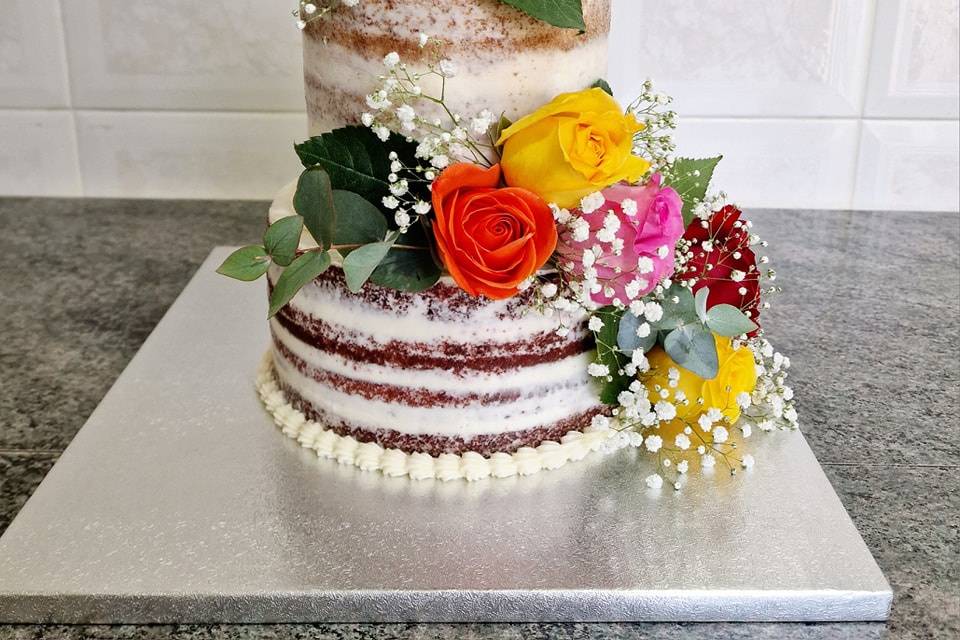 Tarta de boda