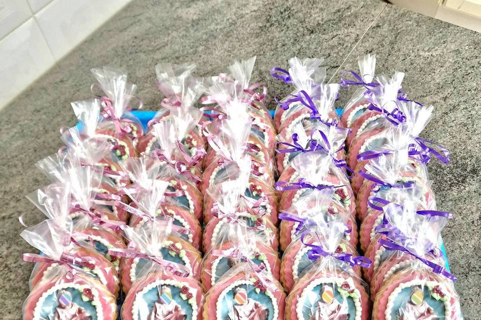 Galletas personalizadas