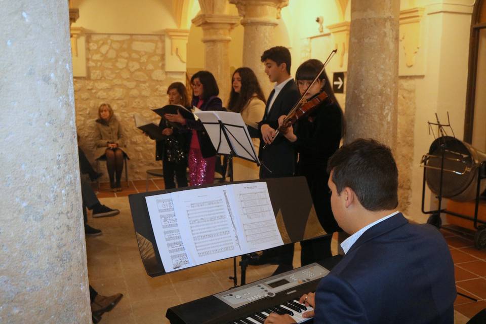 Concierto Año Nuevo (Baltanas)