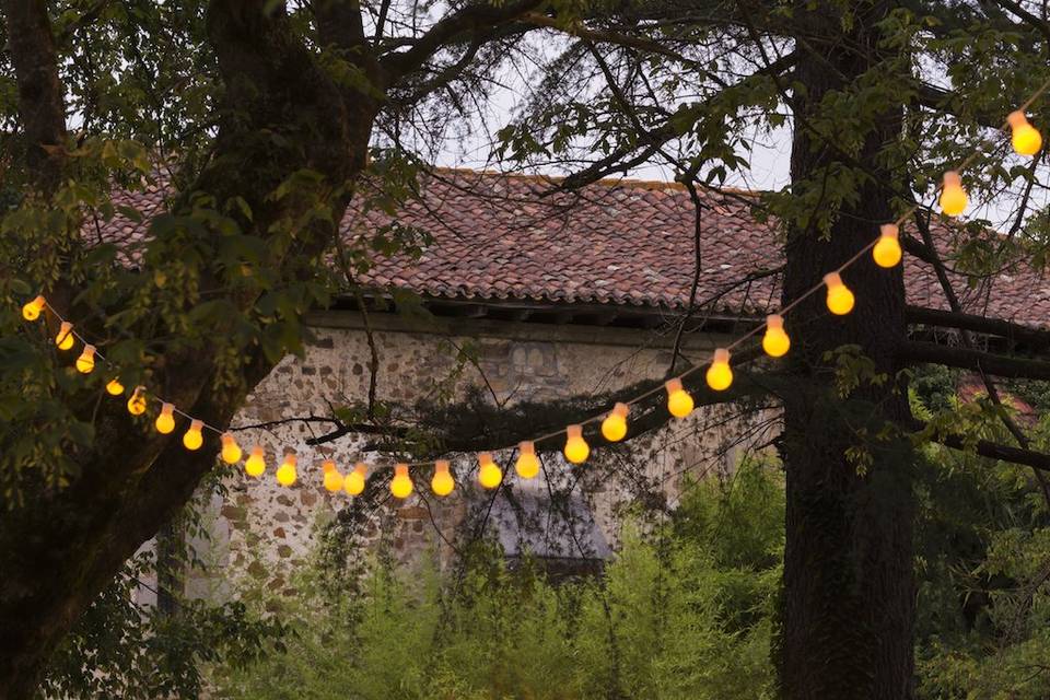 Decoración de catering