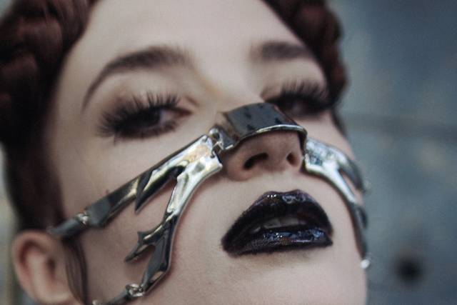 Maquillaje gótico