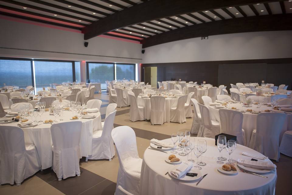 Salón de banquetes