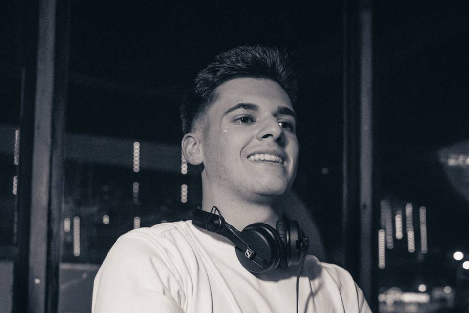 DJ Ángel Cueto