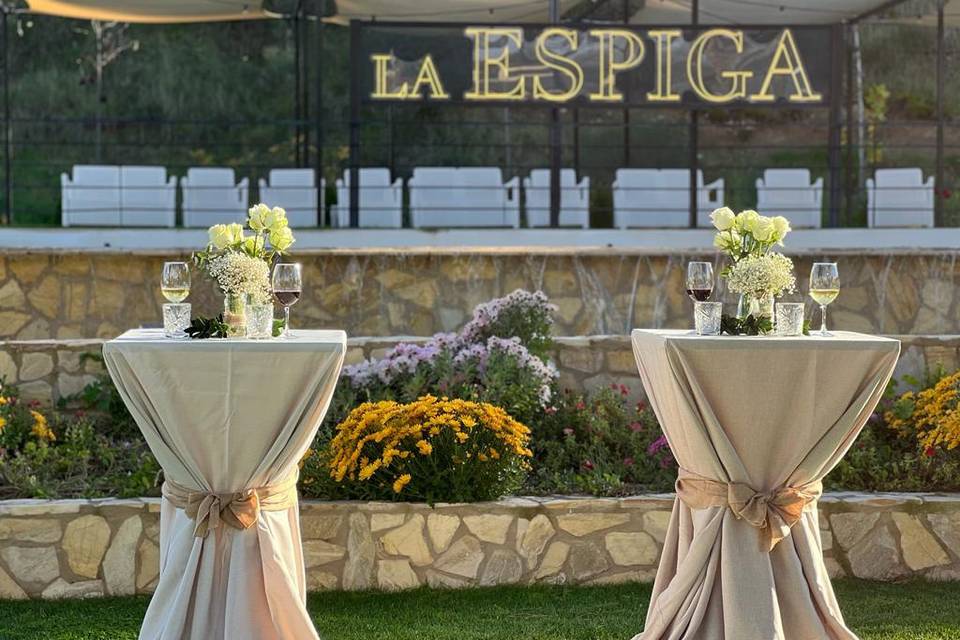 Finca La Espiga de Boadilla