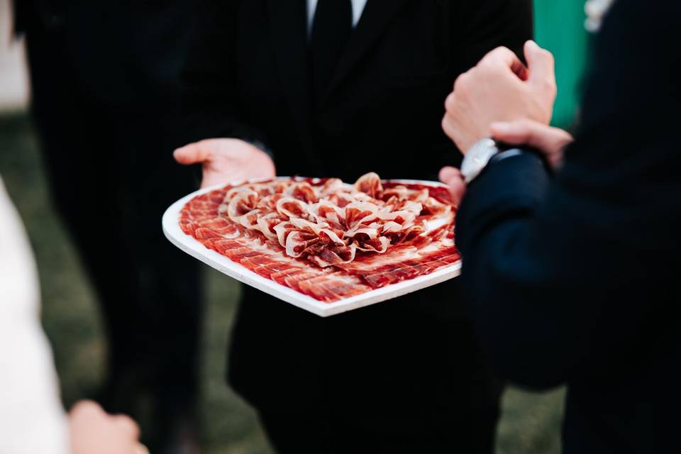 Cortador de jamón