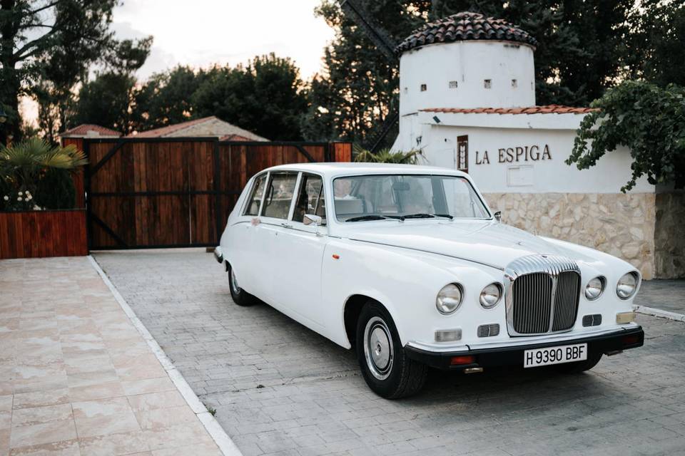 Coche clásico