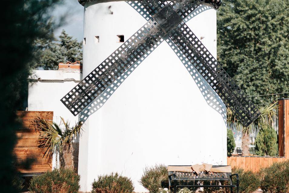 Molino de viento