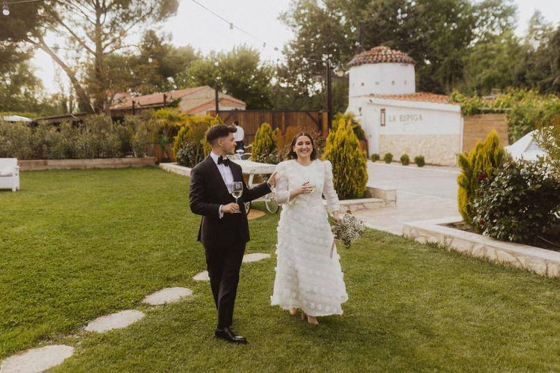 Boda real