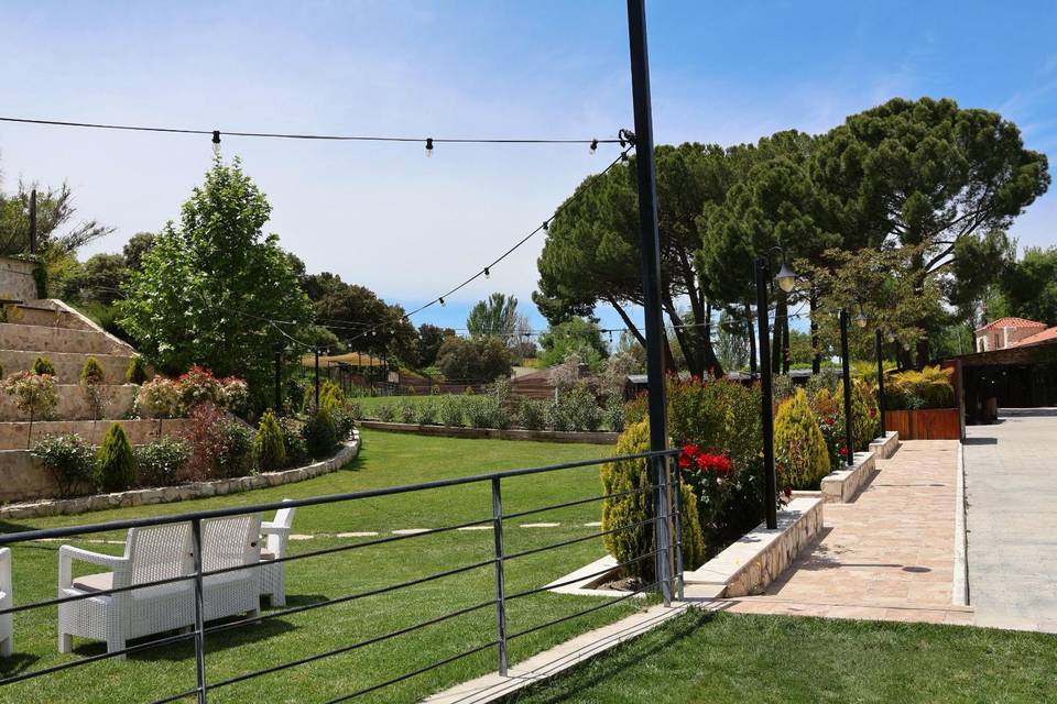 Jardines