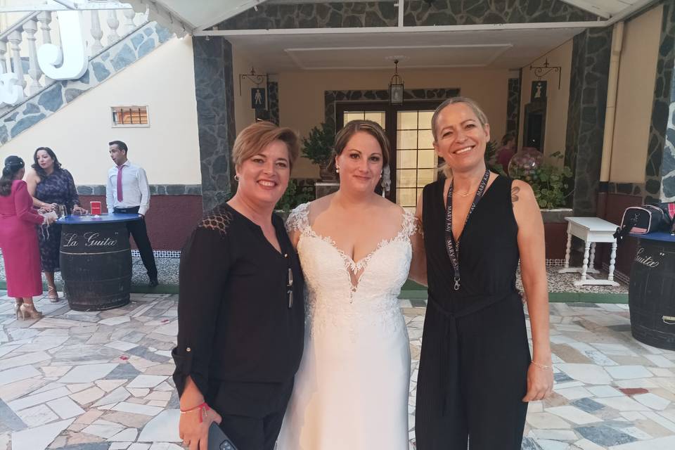 Boda cristina