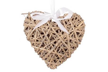 Corazón decorativo