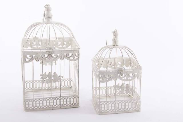 Jaulas decorativas
