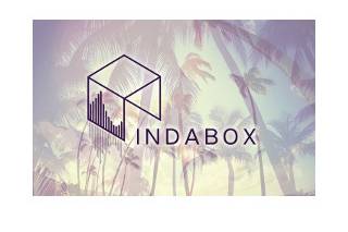 Indabox Band  logo