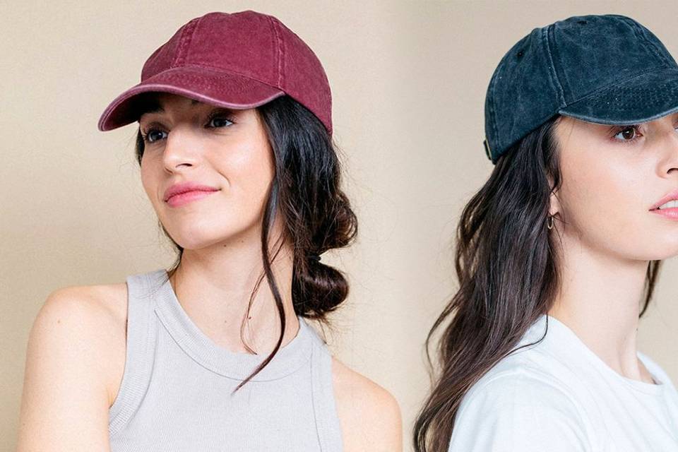 Gorras para mujeres