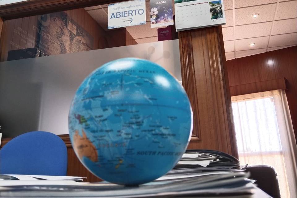 Interior de nuestras Oficinas