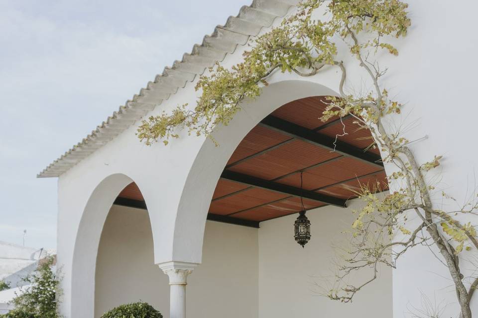 Patio Albero - Arcos