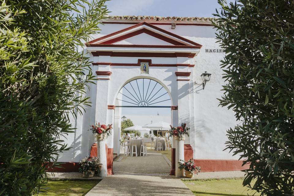 Hacienda Nuestra Señora de Guadalupe