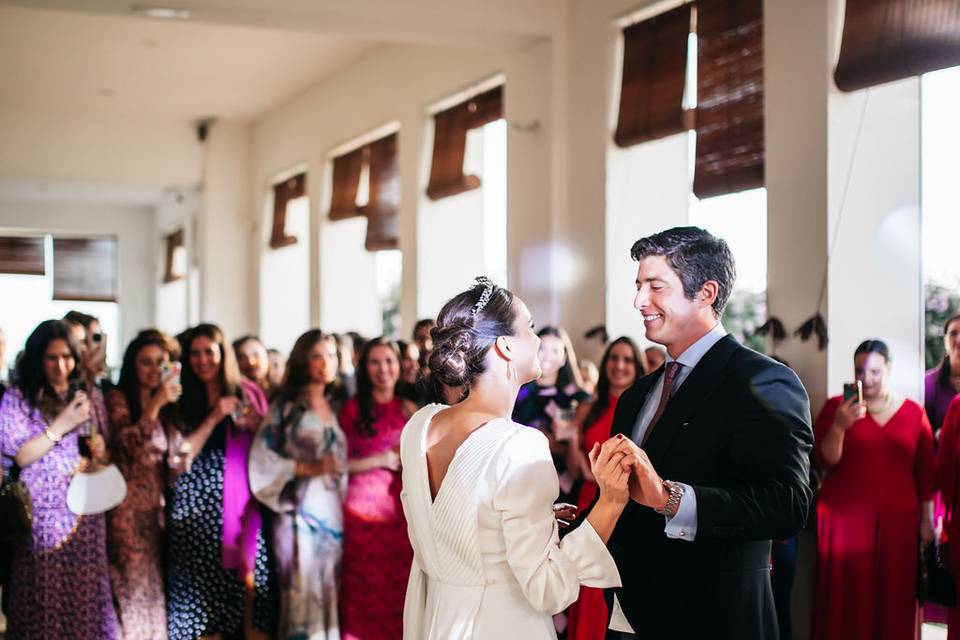Porche - Baile