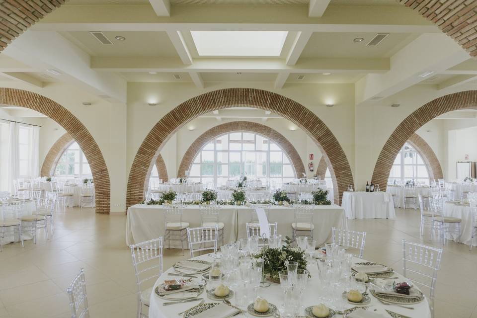 Salón - Montaje