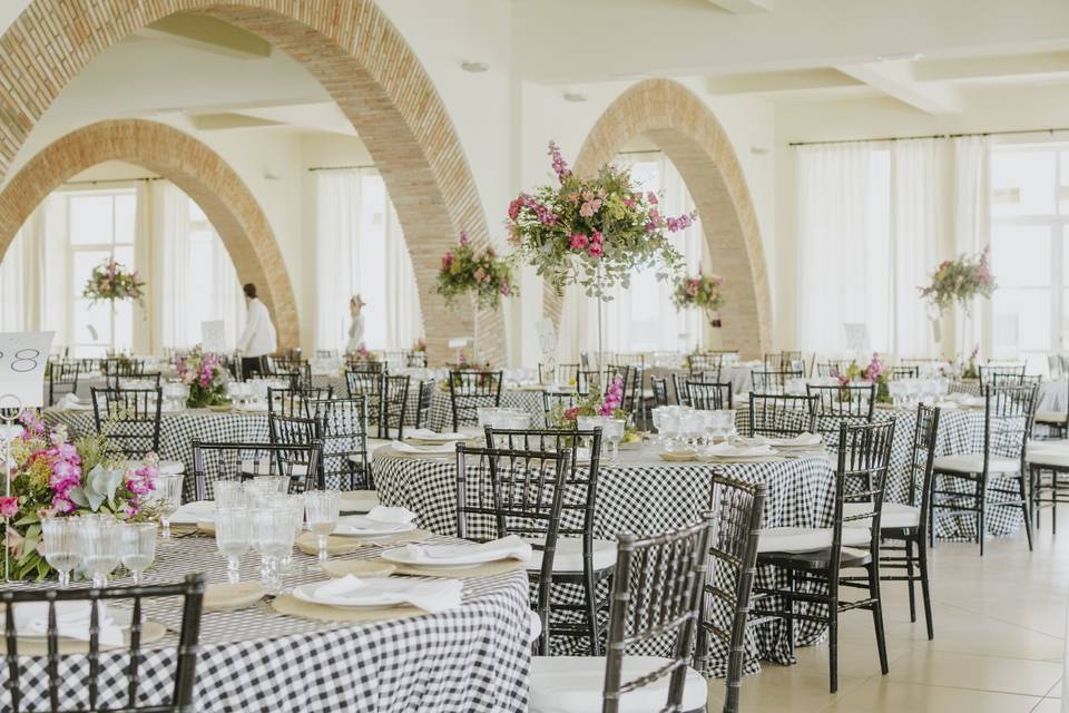 Salón - Montaje