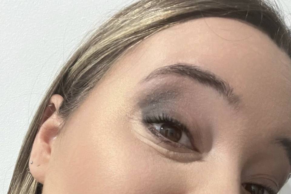 Maquillaje boda de tarde