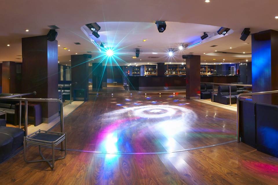 Nuestra discoteca