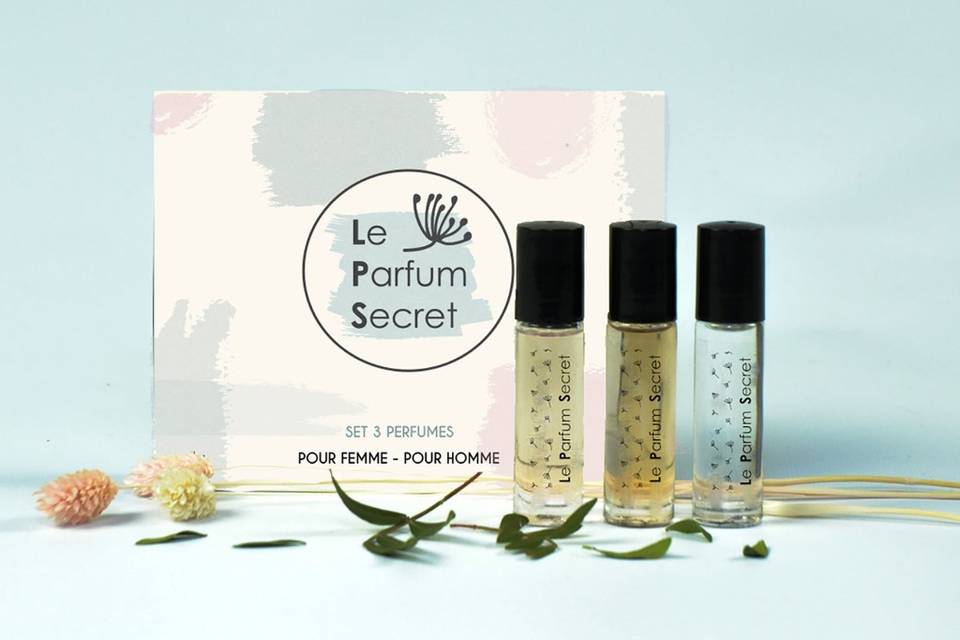 Le Parfum Secret