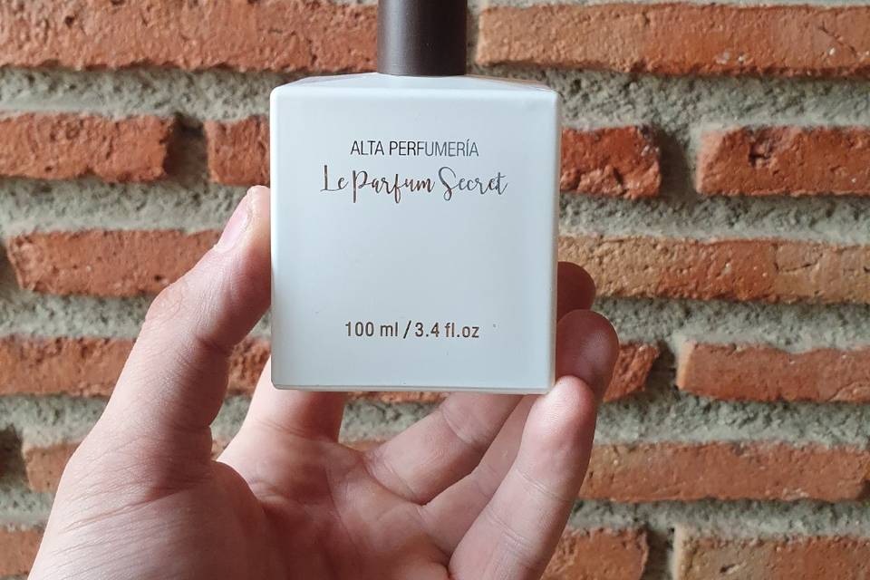 Perfume Alta perfumeria 100ml