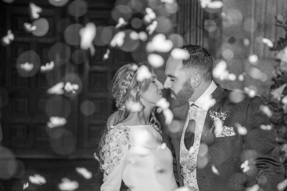 Foto de boda