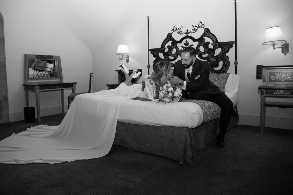 Foto de boda