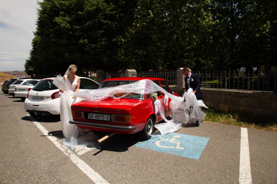 Foto de boda