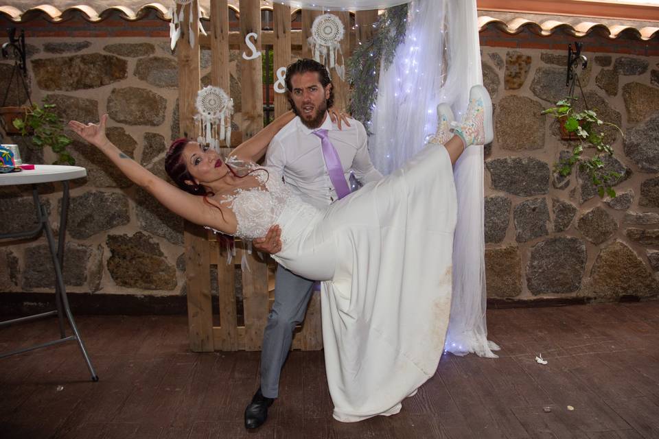 Foto de boda