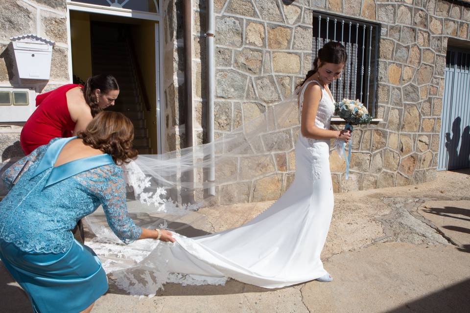 Foto de boda