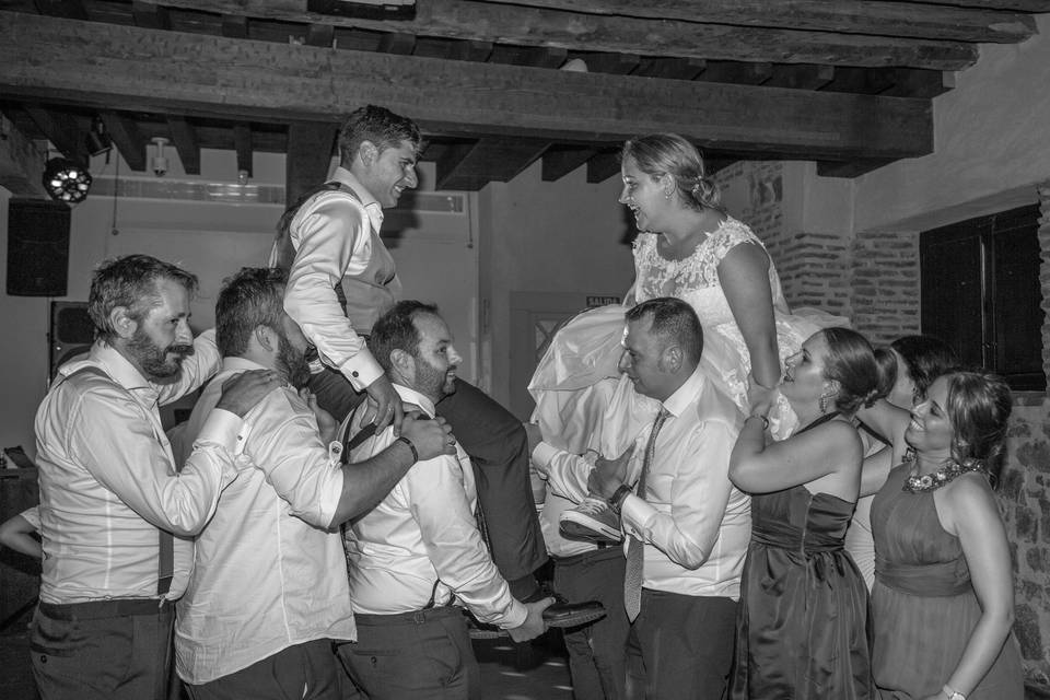 Foto de boda