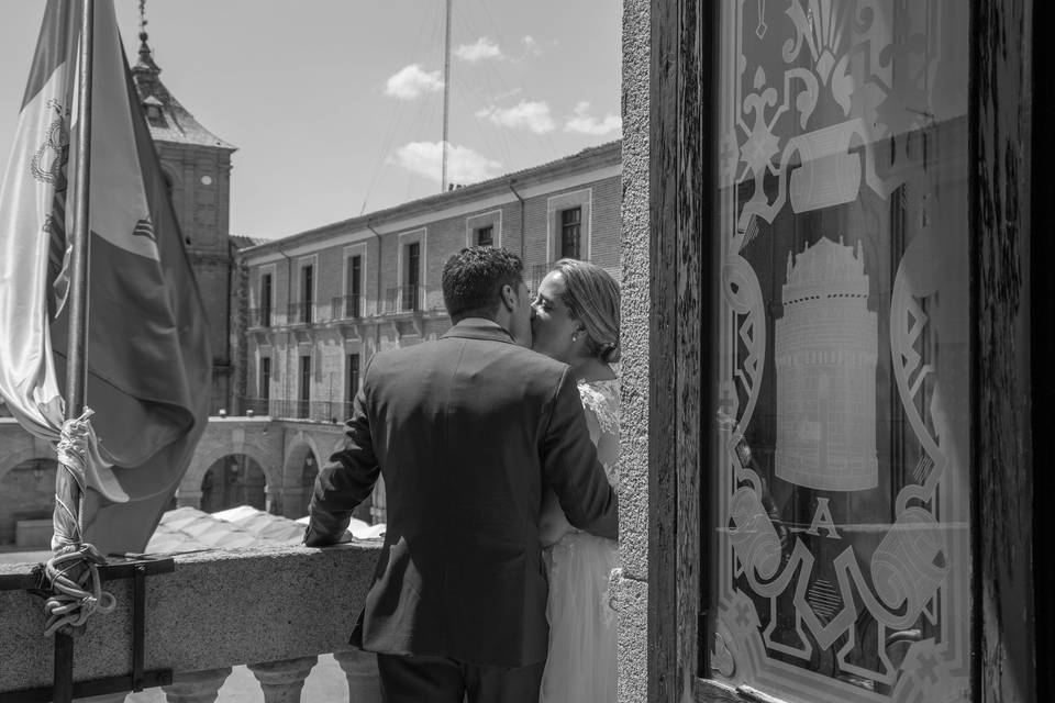 Foto de boda