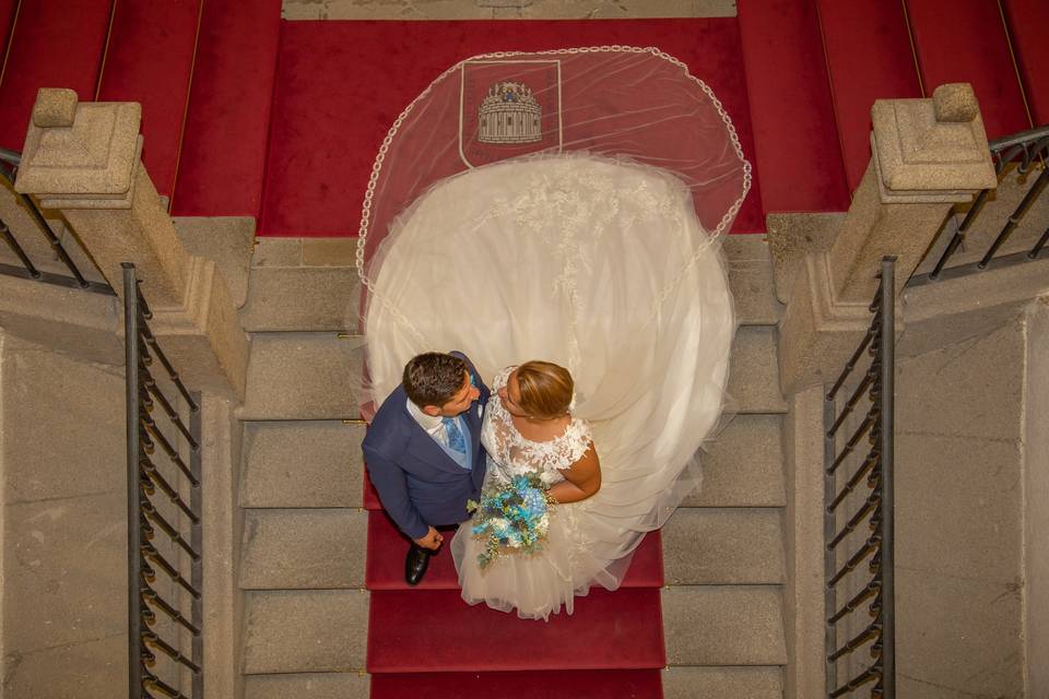 Foto de boda