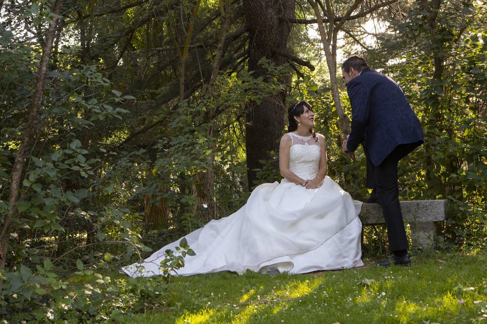 Foto de boda