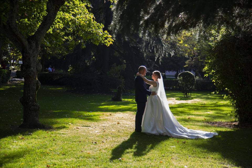 Foto de boda