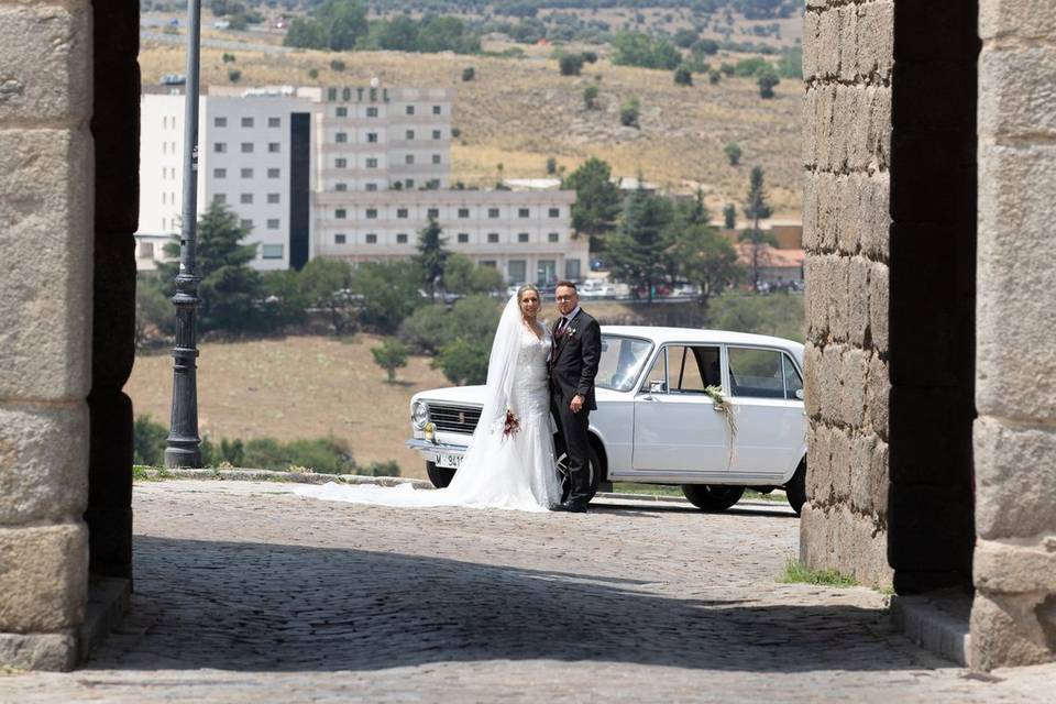 Foto de boda