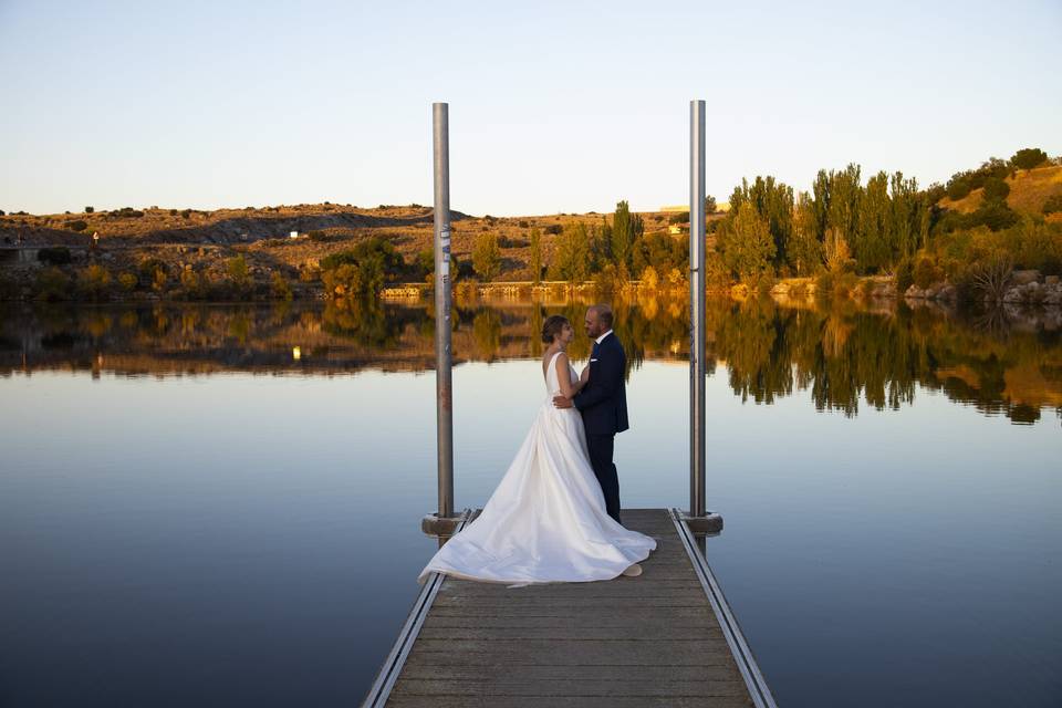 Foto boda