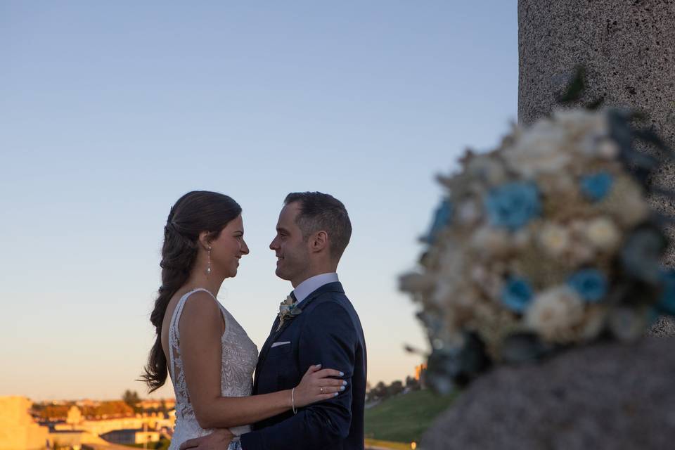 Foto de boda