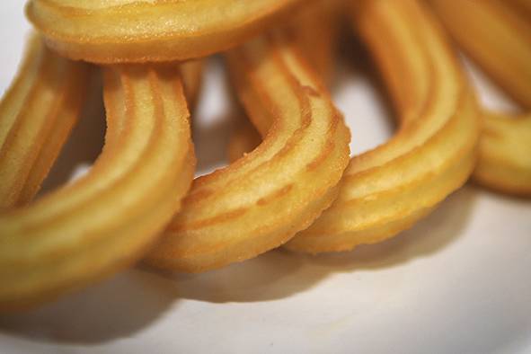 Churros Lazo